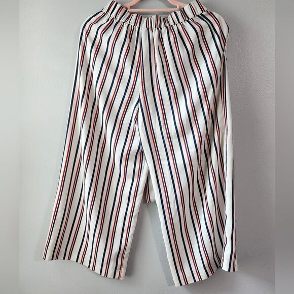 ZARA Size Small Striped Pants - Picture 4 of 5
